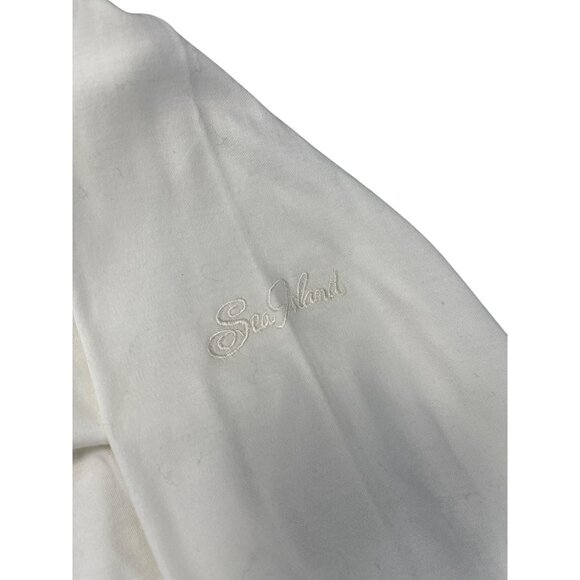 Polo Golf Ralph Lauren Mens white Long Sleeve Polo Shirt size L SKU 9273 - Picture 4 of 12